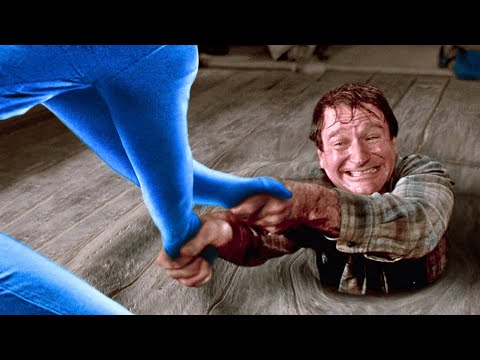 Every Time Robin Williams Went Off Script… and It Was GENIUS