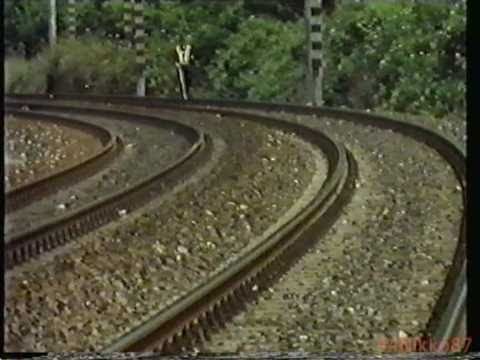 Presentazione Pendolino: L'ultimo Treno per arrivare prima (Fiat Ferroviaria 1988)