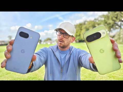 Pixel 9a vs Pixel 10 – The Truth Google Won’t Tell You (Camera Comparison)
