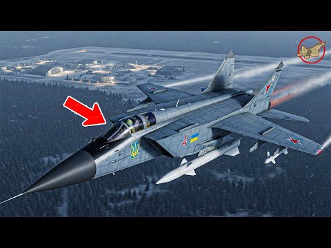 Ukraine Steals Russian Secret Kinzhal And MiG-31 - Then THIS Happened…