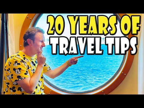 43 Travel Tips that I know at 43 that I wish I knew at 23