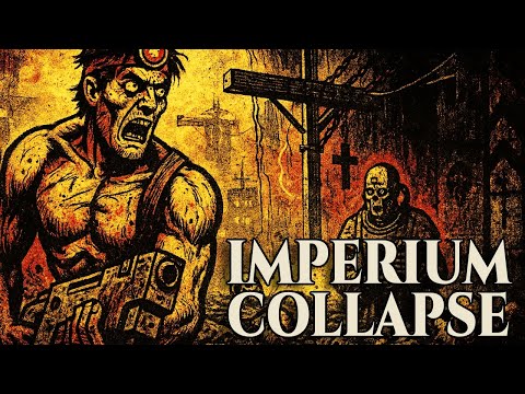 The Most Horrifying Time To Be Alive In Warhammer 40K