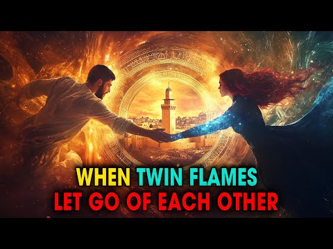 When Twin Flames Let Go of Each Other: 5 Transformations You Never Expected | Spiritual Universe