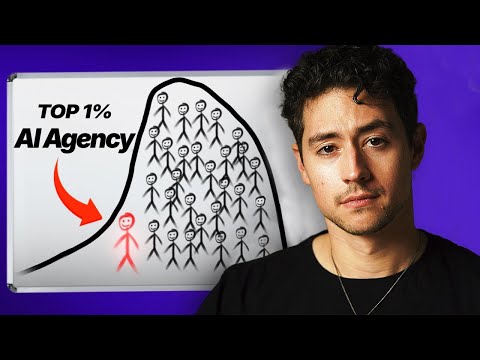 How To Get Ahead of 99% of AI Agencies As A Complete Beginner