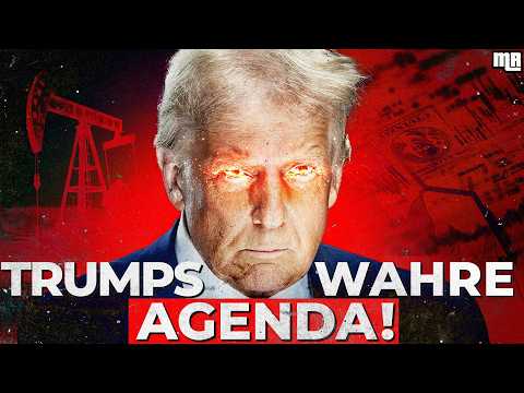 ACHTUNG: Der HANDELS-KRIEG ist nur ein VORWAND! @MarkReicher