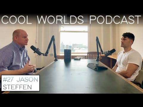 #27 Jason Steffen - Kepler Mission Legacy, Particle Physics, Optimal Plane Boarding