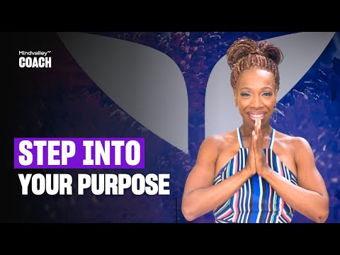 Lisa Nichols | How To Step Into Your Purpose