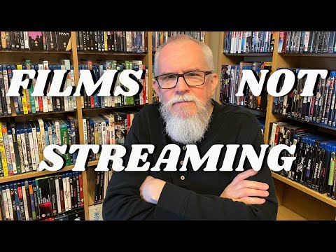 This is why I collect physical media!