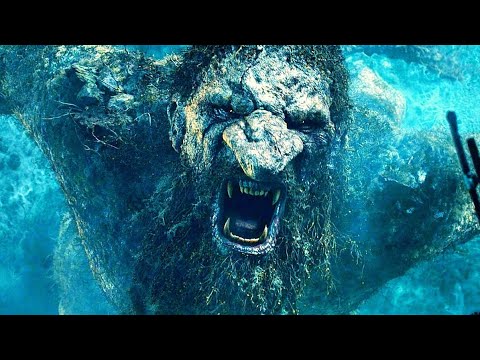 Humans Awaken a Gigantic Monster_Unaware of the Risks That Followed