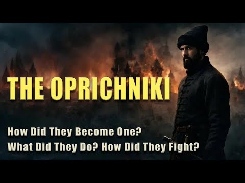 What Was Life Really Like for Ivan the Terrible’s Oprichniks?