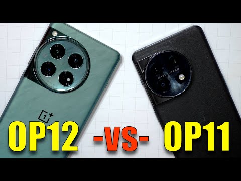 OnePlus 12 vs OnePlus 11: It's not a fair fight...