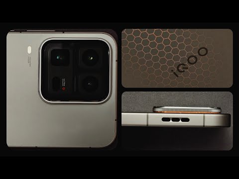 New Gaming "Monster" Just Dropped - Say Hi to vivo's iQOO 15 Ultra!