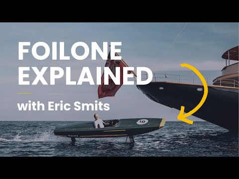 Foilone Explained: Designing and Operating Our Electric Hydrofoiling Boat