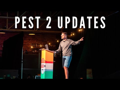 Laracon US 2023: Pest 2 Updates