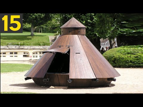 15 Oldest Vehicles in HISTORY