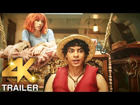 ONE PIECE SEASON 2 Trailer Teaser (4K ULTRA HD) 2025