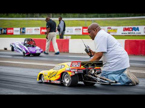 These RC models have REAL MOTORS and are SUPER FAST!