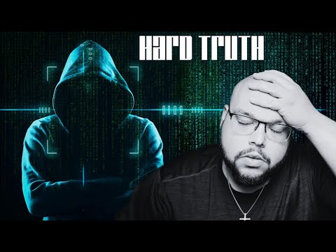 Here's What They Don't Tell YOU About Working In CYBER SECURITY.