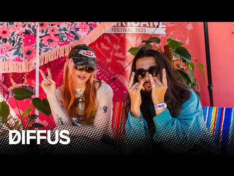 Interview with Wet Leg: new album „moisturizer“ & weird backstage moments | DIFFUS