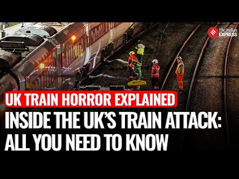 Explained: What Really Happened on the Doncaster-London Train? Inside UK’s Shocking Stabbing Spree