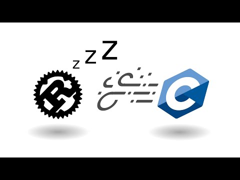 I compared Two PDF Libraries. C one was faster than Rust one.