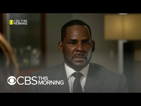 R. Kelly, jailed over child support, says "people have been stealin' my money"