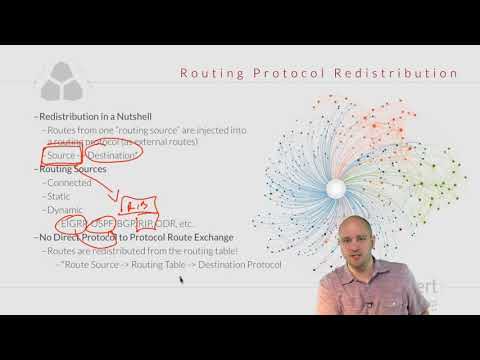 161 IPExpert Routing Protocol Redistribution