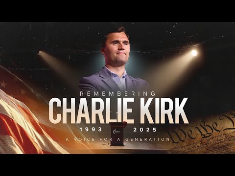 Remembering Charlie Kirk With Mike Huckabee, Franklin Graham, Matthew West, & More | TBN