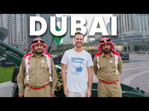 3 Days in Dubai on a Budget