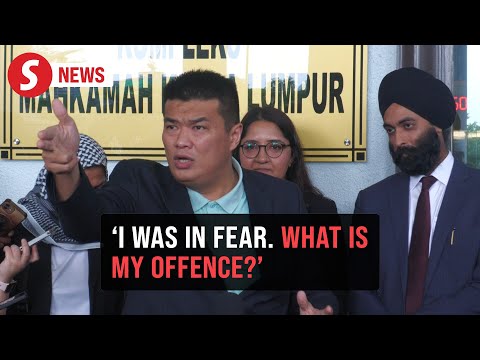 Albert Tei questions MACC raid, says officers pointed guns at him