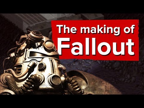 The making of Fallout 1 & 2: Tales from the early days of Black Isle Studios