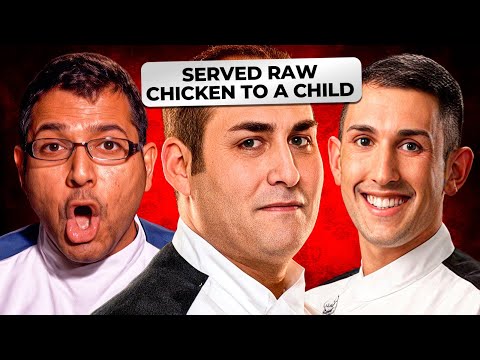 Most Shocking Food Safety Violations in Hells Kitchen History
