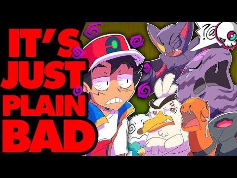 What is Ash's WORST Possible Pokemon Team??