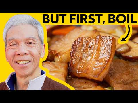 😋  Dad’s Twice Cooked Pork (回鍋肉)!