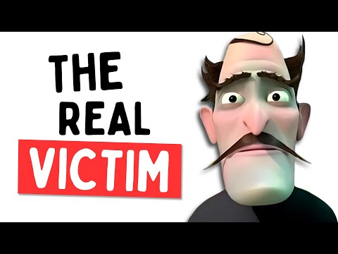 How to Twist a Villain Into a Victim