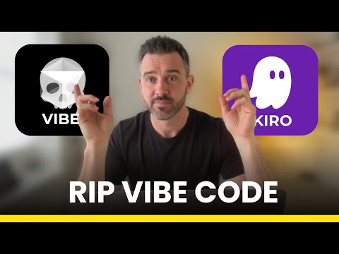 Amazon Just Killed Vibe Coding With This New Tool!