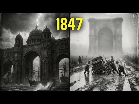 The River Gates of Tartaria — How One Empire Lived on Water, Not Roads