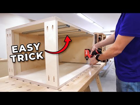 The only cabinet video you need