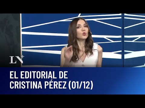 Allanan la sede de la financiera ligada a Chiqui Tapia: el editorial de Cristina Pérez (01/12)