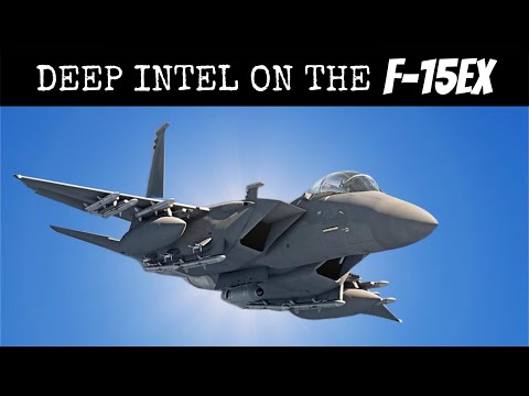 Deep Intel on the F-15EX