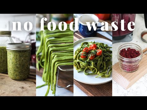 Food waste hacks you NEED to try!
