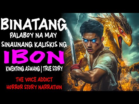 BINATANG PALABOY NA MAY SINAUNG KALISKIS NG IBON (Aswang True Story)