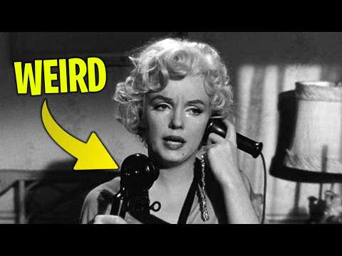 Some Like It Hot (1959): 20 WEIRD Facts You Didn’t Know