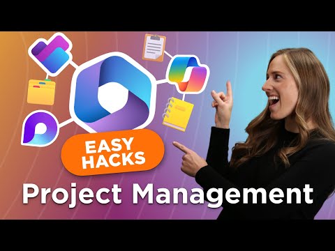 Master Project Management with Teams, Planner, Loop, & More in M365
