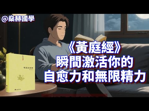 《黃庭經》的“念頭”才是最高級的能量，比冥想更快的清理精神內耗法門#國學 #人生哲學 #傳統文化 #人生智慧 #為人處世 #修行 #心靈成長 #個人成長 #智慧 #国学智慧 #人生感悟 #成長 #能量