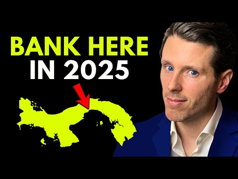 Fast & Easy Offshore Banking In 2025