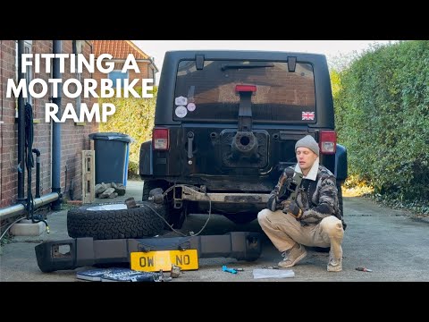 A Porsche Drive, Motorbike Ramp and Picking Up the T-Shirts | This Past Week