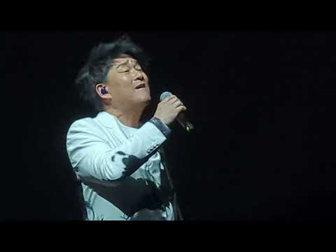 紅塵客棧 Hong Chen Ke Zhan - 周華健 Wakin Chau Live in Singapore 新加坡 20 May 23