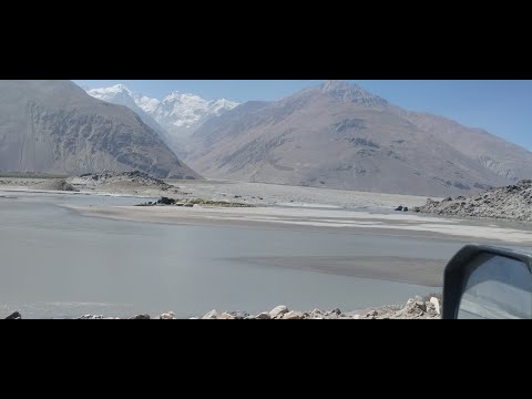 TAJIKISTAN: PAMIR HIGHWAY AND WAKHAN VALLEY