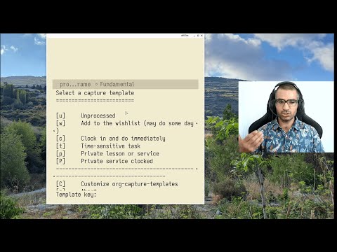 Emacs: commands in popup frames with emacsclient